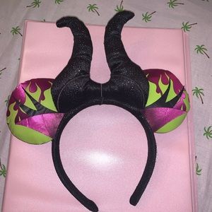 Maleficent Disney Villain Ears